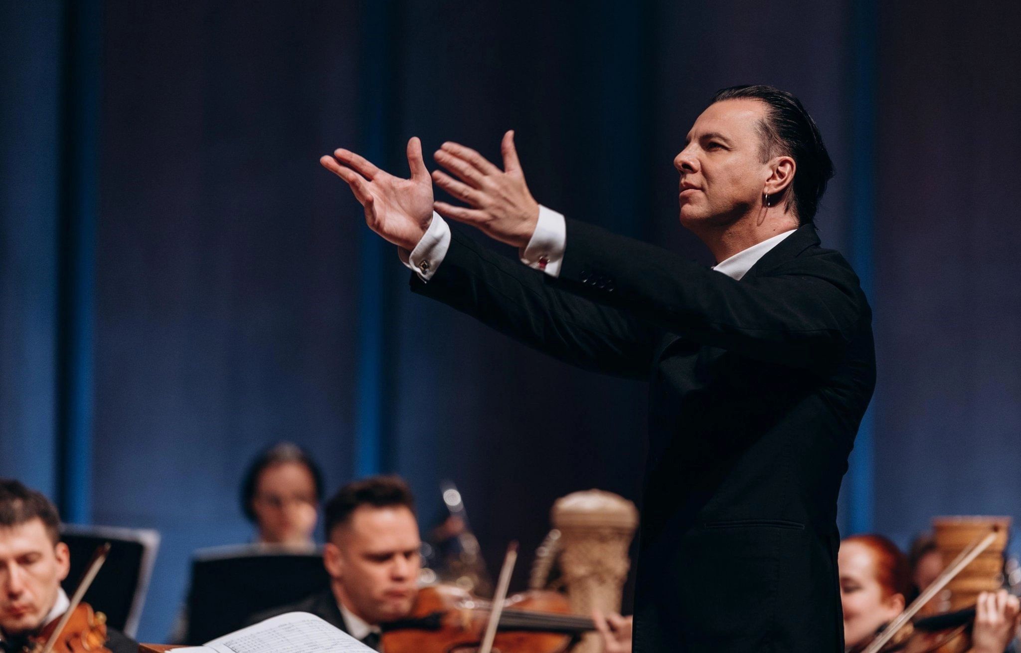 musicAeterna Dance: «Землетрясение»